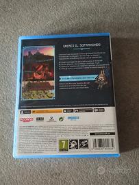 Minecraft Legends PS5