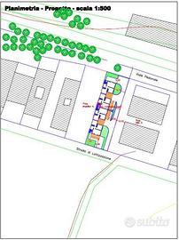 Terreno edificabile - Salve