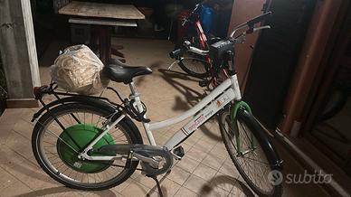 Bicicletta elettrica Ducati Power