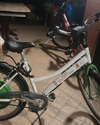Bicicletta elettrica Ducati Power