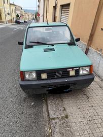 panda in perfette condizioni 1600 euro  trattabile
