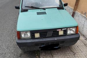 panda in perfette condizioni 1600 euro  trattabile
