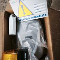 Kit automazione basculante 