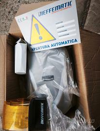 Kit automazione basculante 