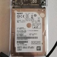 Hard Disk Esterno 1TB