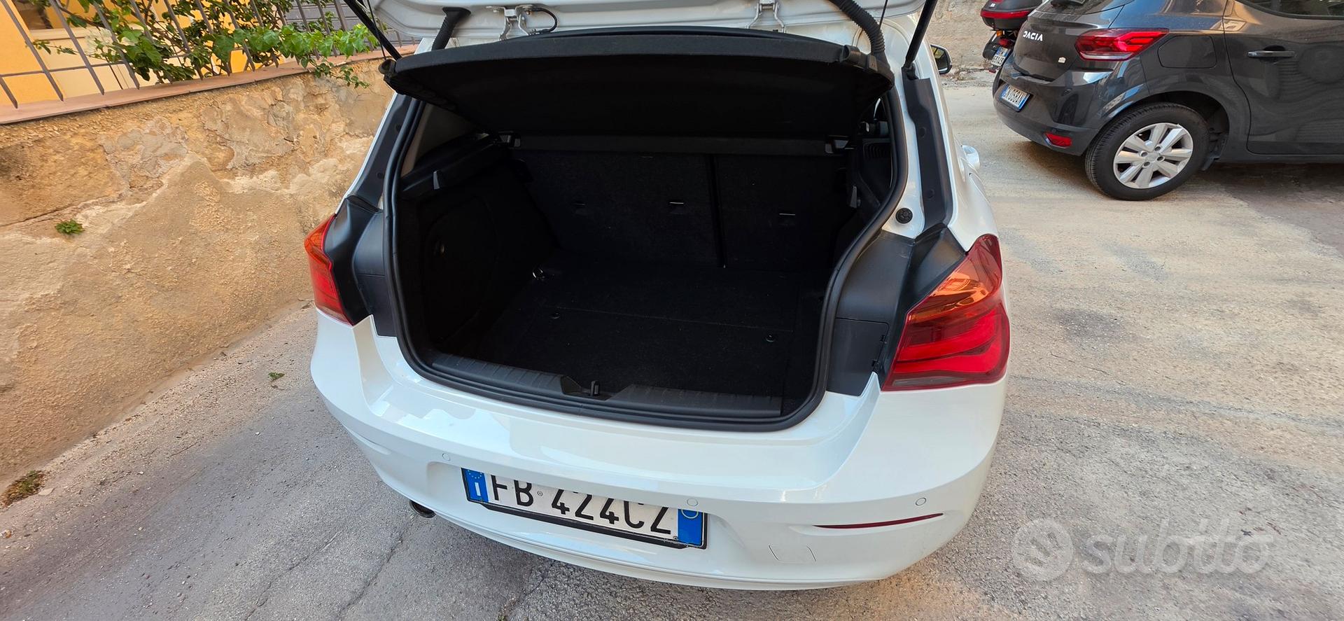 BMW 1 Series 2015 photo 3