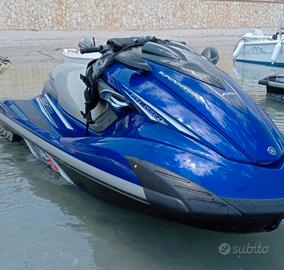 Moto d'acqua Yamaha