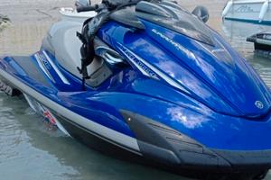 Moto d'acqua Yamaha