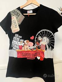 T-shirt Braccialini “Love Date”