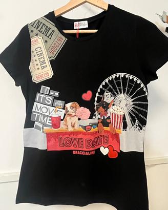 T-shirt Braccialini “Love Date”