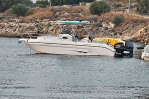 Ranieri atlantis 28 coppia df 200 v6 refit 2025