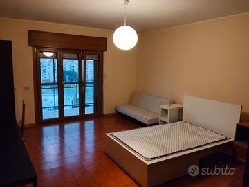 Stanza a Pietralata - S. Maria del Soccorso