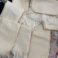 8 Asciugamani in tela di cotone