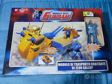 Gundam  Gunperry e Zeon Gallop