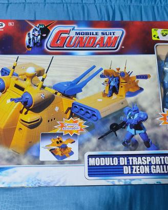 Gundam  Gunperry e Zeon Gallop