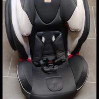 NUOVISSIMO SEGGIOLINO AUTO ISOFIX 1 2 3 kg 9-36 