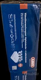 Kit ABUS 4 Telecamere + DVR 500GB Nuovo