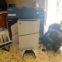 PlayStation 5 Digital Slim