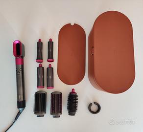 Dyson Airwrap completo di custodia e accessori