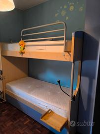 letto a castello