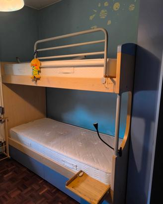 letto a castello