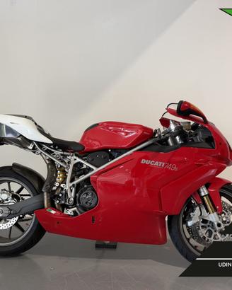 Ducati 749 S