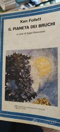 libro Il pianeta dei bruchi