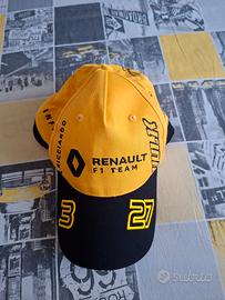 Cappellino F1 Team Renault 2019