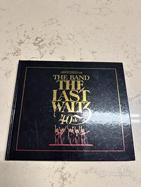 The Band The Last Waltz 40th 4CD + Blu-ray