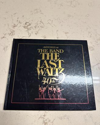 The Band The Last Waltz 40th 4CD + Blu-ray