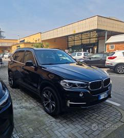 BMW X5 25 d 231 CV