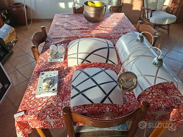 Set plafoniere stile moderno