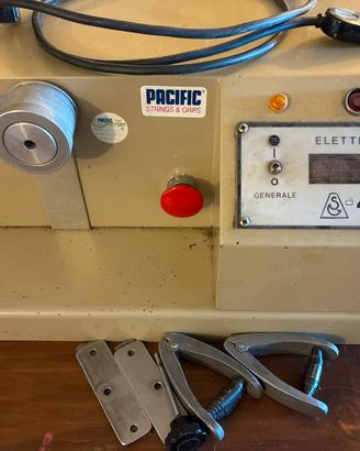 Macchina Incordatrice per racchette