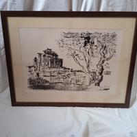 Aldo Pecoraino Lotto tre stampe 54/300