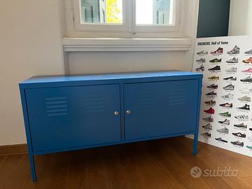 Armadio metallo ikea Ps - blu elettrico