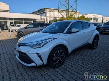 Toyota C-HR 1.8H Trend 2WD ECVT