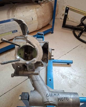 Carter per elaborazioni vespa