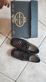 Scarpe Eleganti Uomo BOND STREET in Cuoio