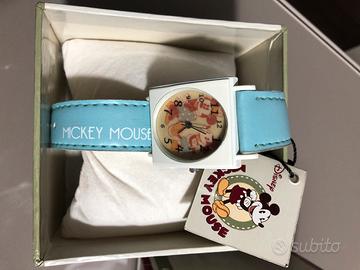 Orologio bimbo mickey mouse