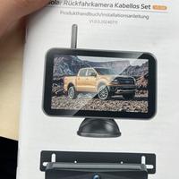 Vansted retrocamera auto video