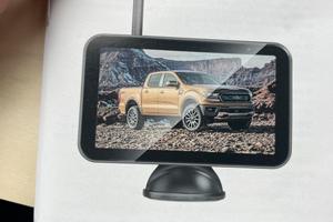 Vansted retrocamera auto video