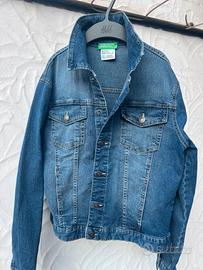 Giacca jeans 12 anni