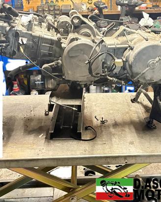 MOTORE BURGMAN 650 USATO