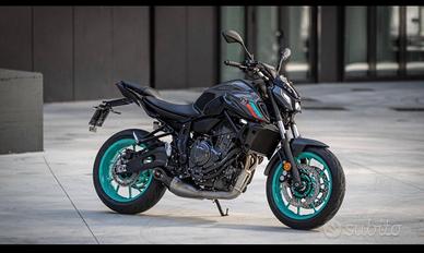 Ricambi mt 07