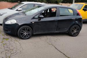 fiat grande punto 1.3 mjt