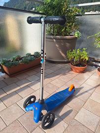 Monopattino 3 ruote, 3 versioni in 1