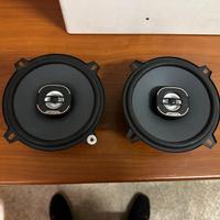 Hertz X 130 Coppia di altoparlanti coassiali 160 w