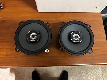 Hertz X 130 Coppia di altoparlanti coassiali 160 w