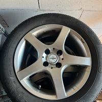 Cerchi MAK 15 pollici mozzo BMW / Opel