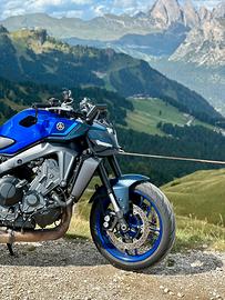 yamaha mt09 2025 35kw